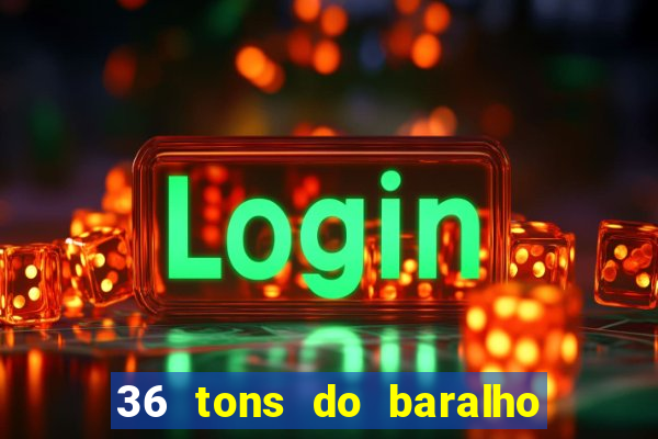 36 tons do baralho cigano pdf